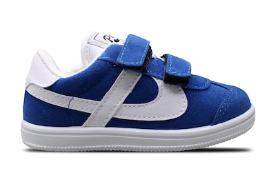 Foto 1 | Tenis Unisex Panam Bosque Cobalto Mini Peques