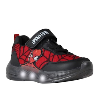 Foto 1 | Tenis Niño Spider Man Luces Led