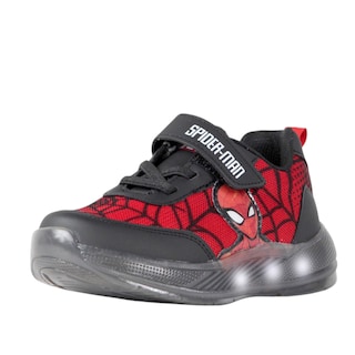 Foto 2 | Tenis Niño Spider Man Luces Led