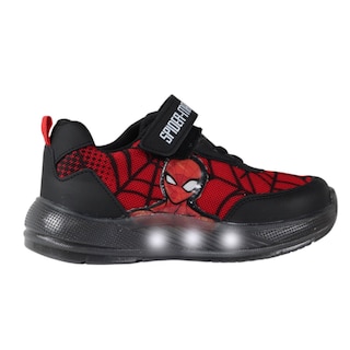 Foto 3 | Tenis Niño Spider Man Luces Led
