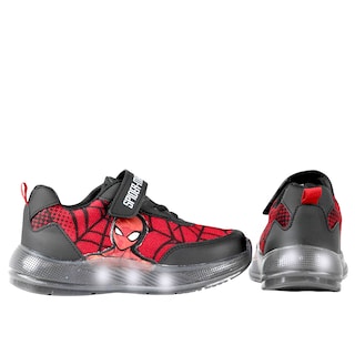 Foto 6 | Tenis Niño Spider Man Luces Led
