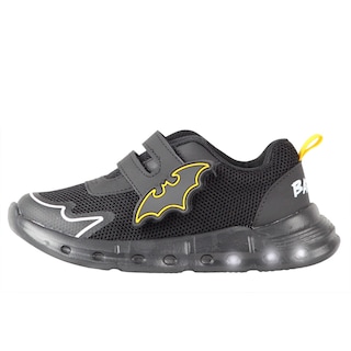 Foto 4 | Tenis Niño Batman Luces Led Velcro Comodo