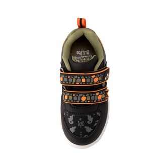 Foto 3 | Tenis Casual Bubblegummers Para Niño Con Luz Led Dinosaurio