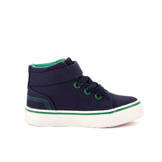 Foto 2 | Tenis Bota Bubble Gummers Casual Para Niño Valle Marino
