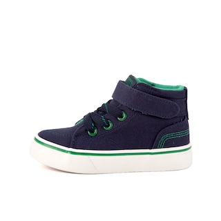 Foto 4 | Tenis Bota Bubble Gummers Casual Para Niño Valle Marino