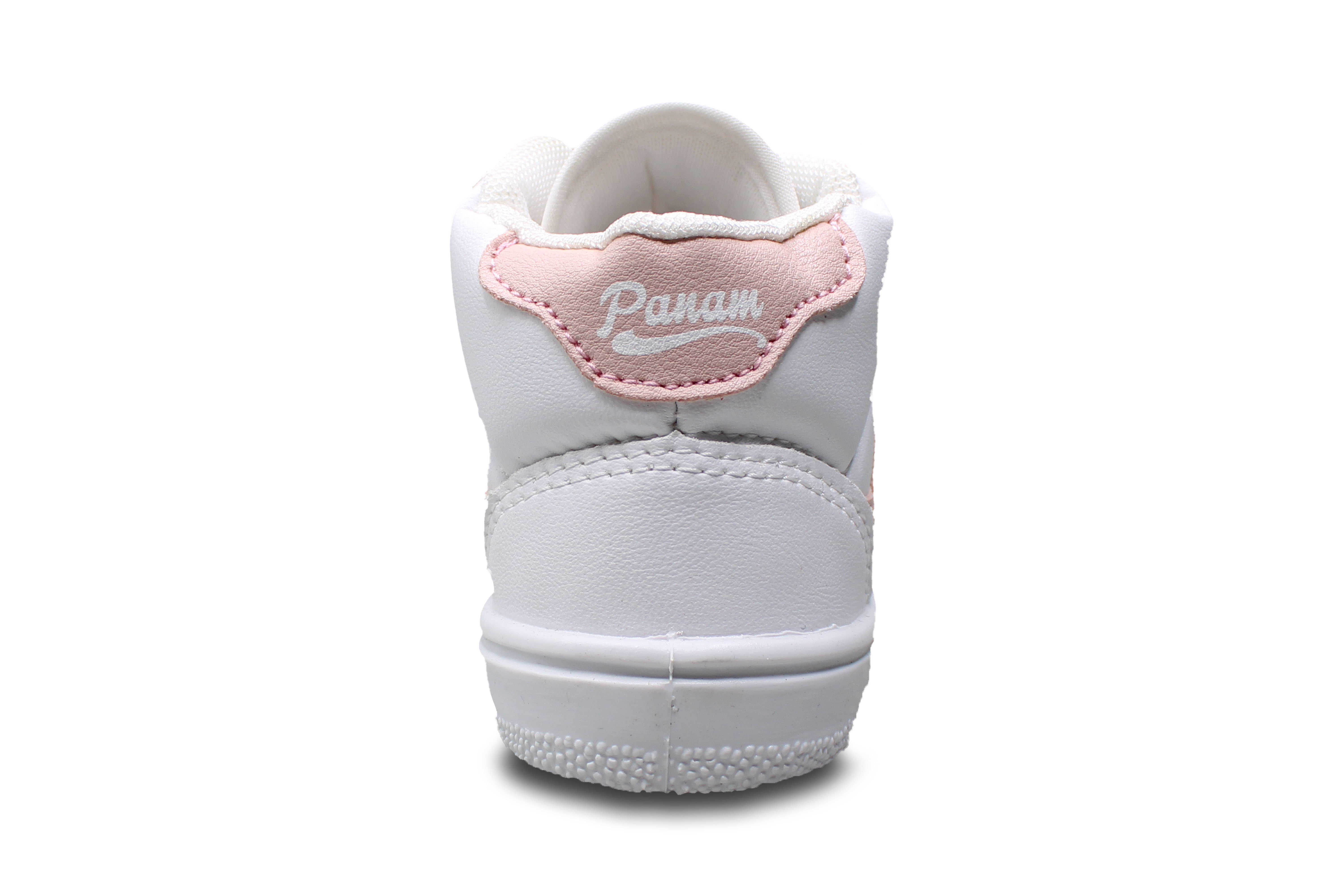 Foto 4 pulgar | Tenis Niña Panam Bota Keiko Rosa Peques