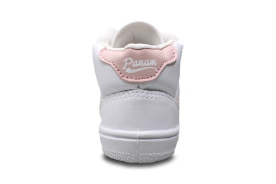 Foto 3 | Tenis Niña Panam Bota Keiko Rosa Peques