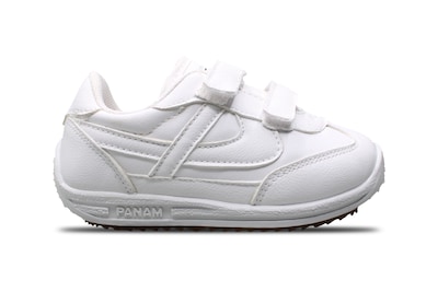Foto 1 | Tenis Unisex Panam 084 Nieve Peques