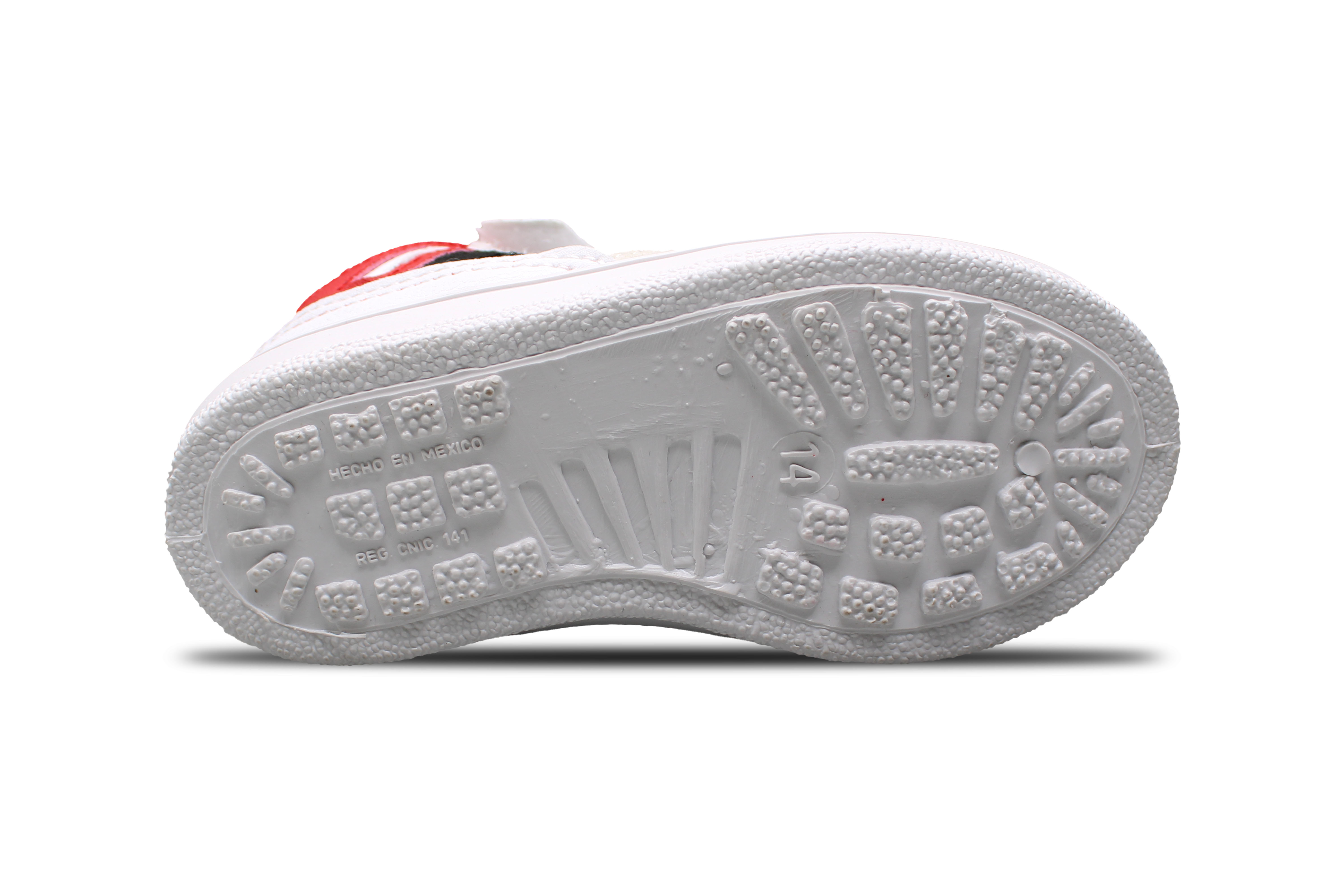 Foto 5 pulgar | Tenis Unisex Panam Bota 21 Energía Mini Peques
