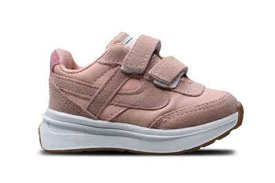Foto 1 | Tenis Niña Panam Caramelo Rosa Mni Peques
