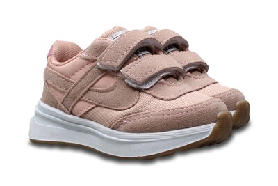 Foto 5 | Tenis Niña Panam Caramelo Rosa Mni Peques
