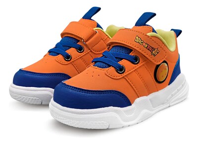 Foto 2 | Tenis Zapato Para Niño Dragon Ball Super