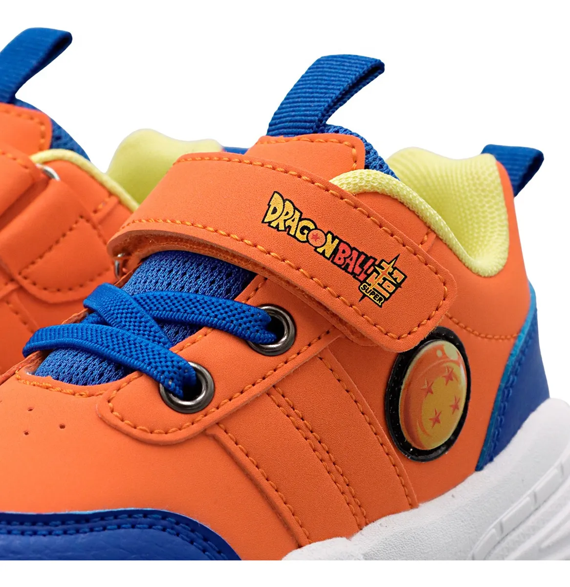 Foto 5 pulgar | Tenis Zapato Para Niño Dragon Ball Super