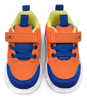 Foto 5 | Tenis Zapato Para Niño Dragon Ball Super