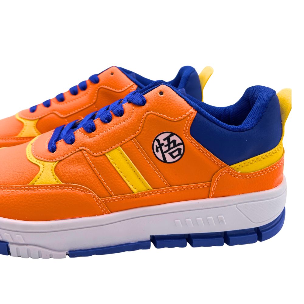 Foto 2 pulgar | Tenis Zapato Para Adulto Dragon Ball Super