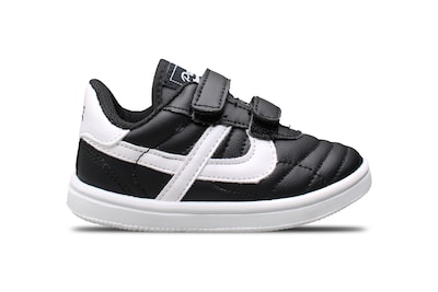 Foto 1 | Tenis Unisex Panam Gol Negro Mini Peques