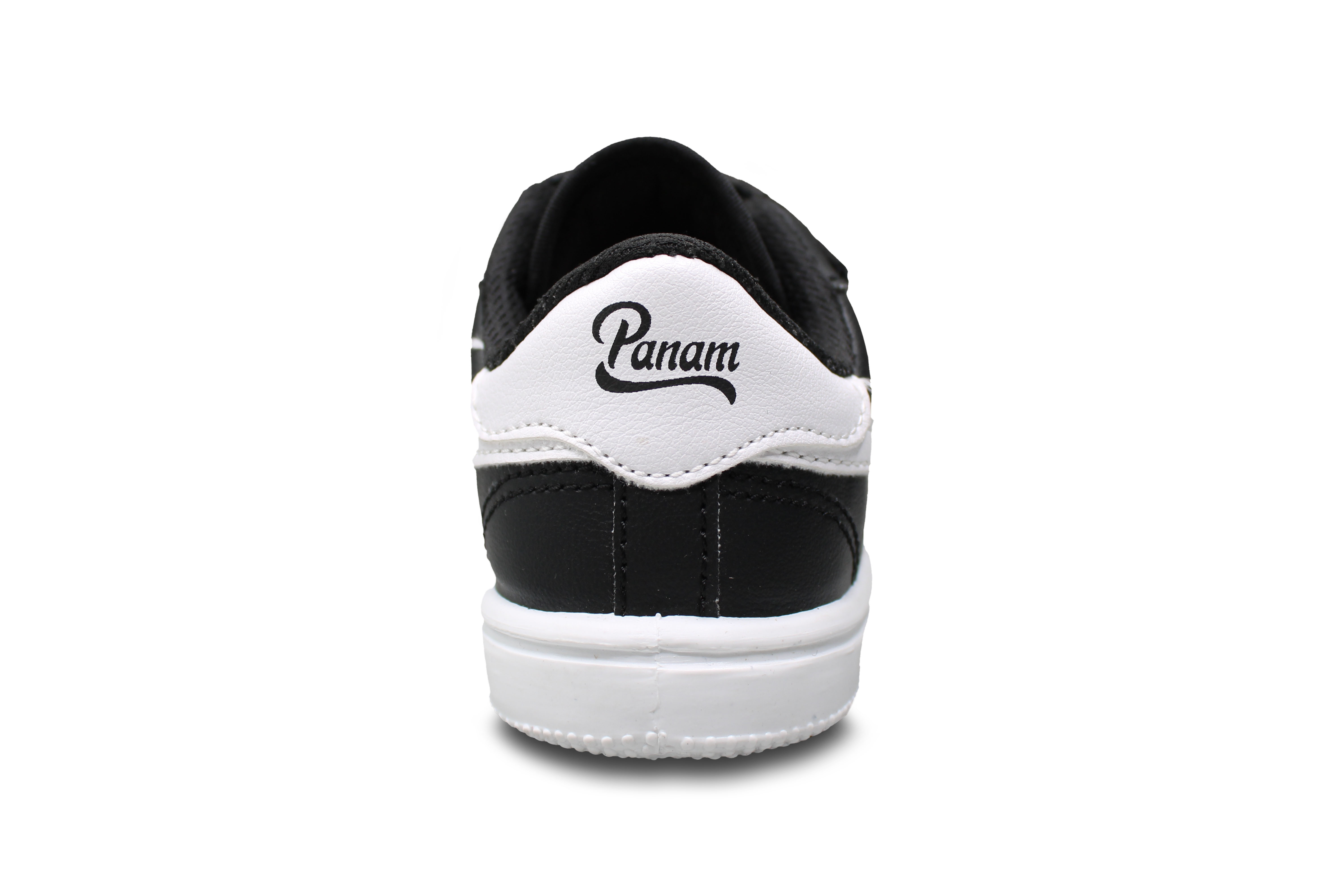 Foto 3 | Tenis Unisex Panam Gol Negro Mini Peques