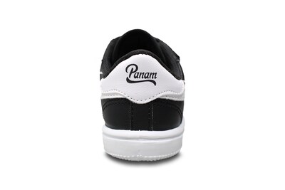 Foto 3 | Tenis Unisex Panam Gol Negro Mini Peques