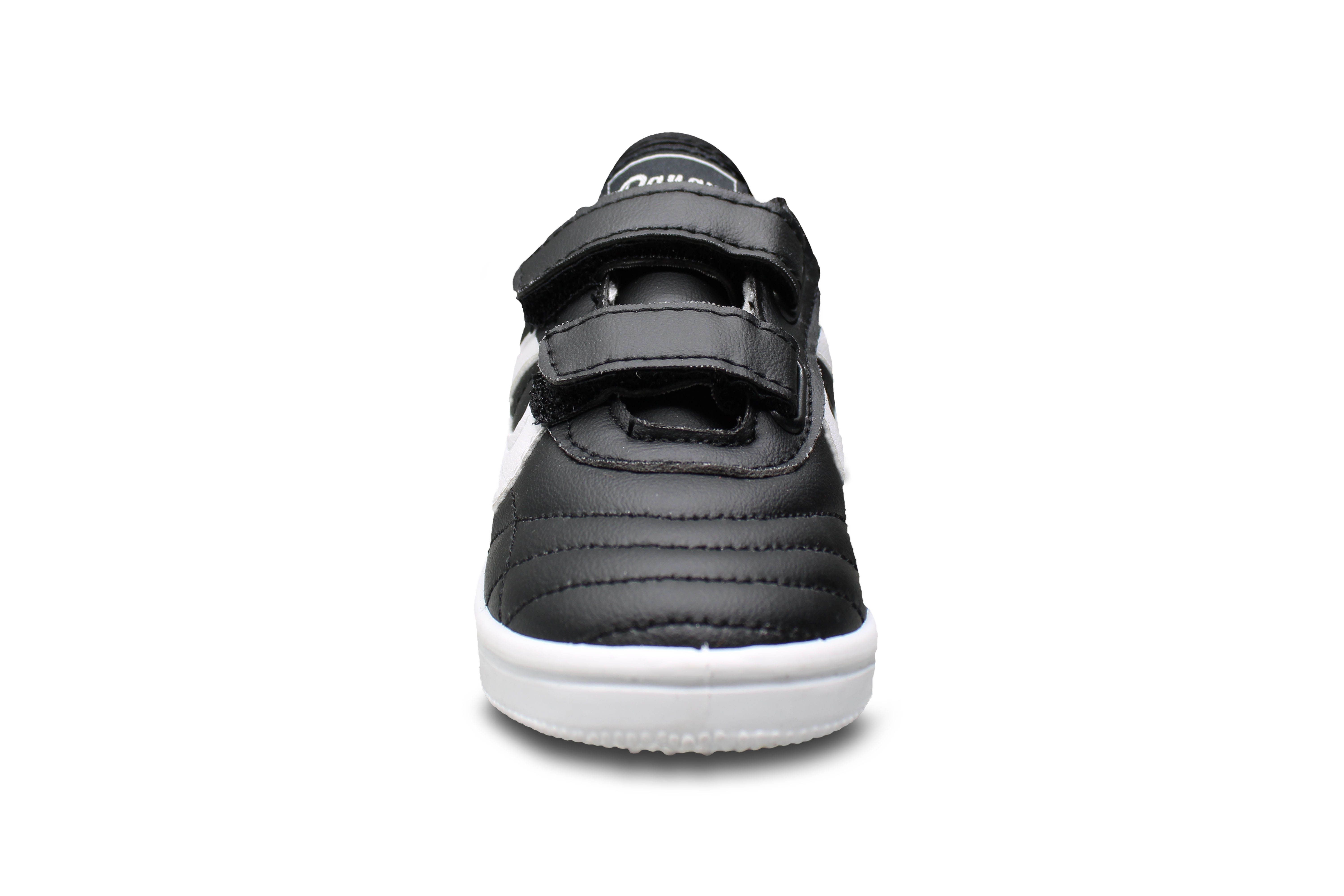 Foto 4 | Tenis Unisex Panam Gol Negro Mini Peques