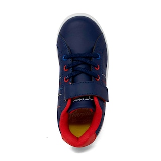 Foto 3 | Tenis Original Penguin Dorian Style color Azul Marino