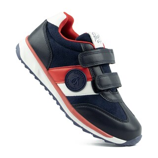 Foto 2 | Tenis para Niño Original Penguin Jack Style color Azul Marino