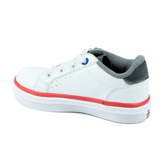Foto 2 | Tenis Penguin Dexter Style color Blanco para Niño