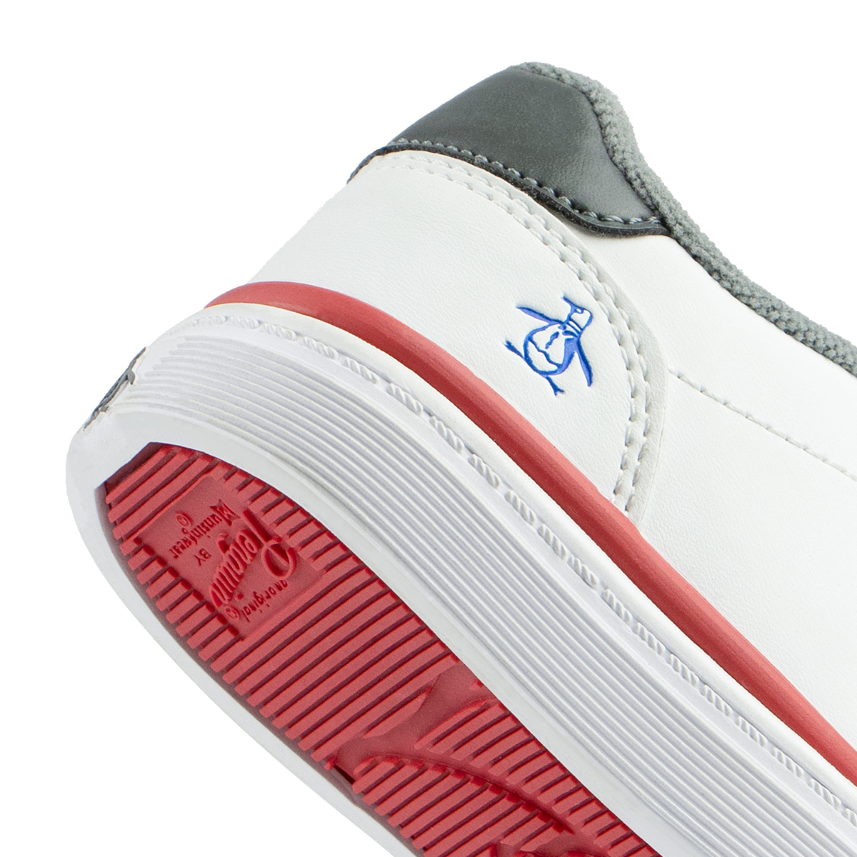 Foto 4 pulgar | Tenis Penguin Dexter Style color Blanco para Niño