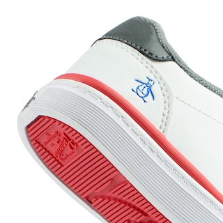 Foto 3 | Tenis Penguin Dexter Style color Blanco para Niño