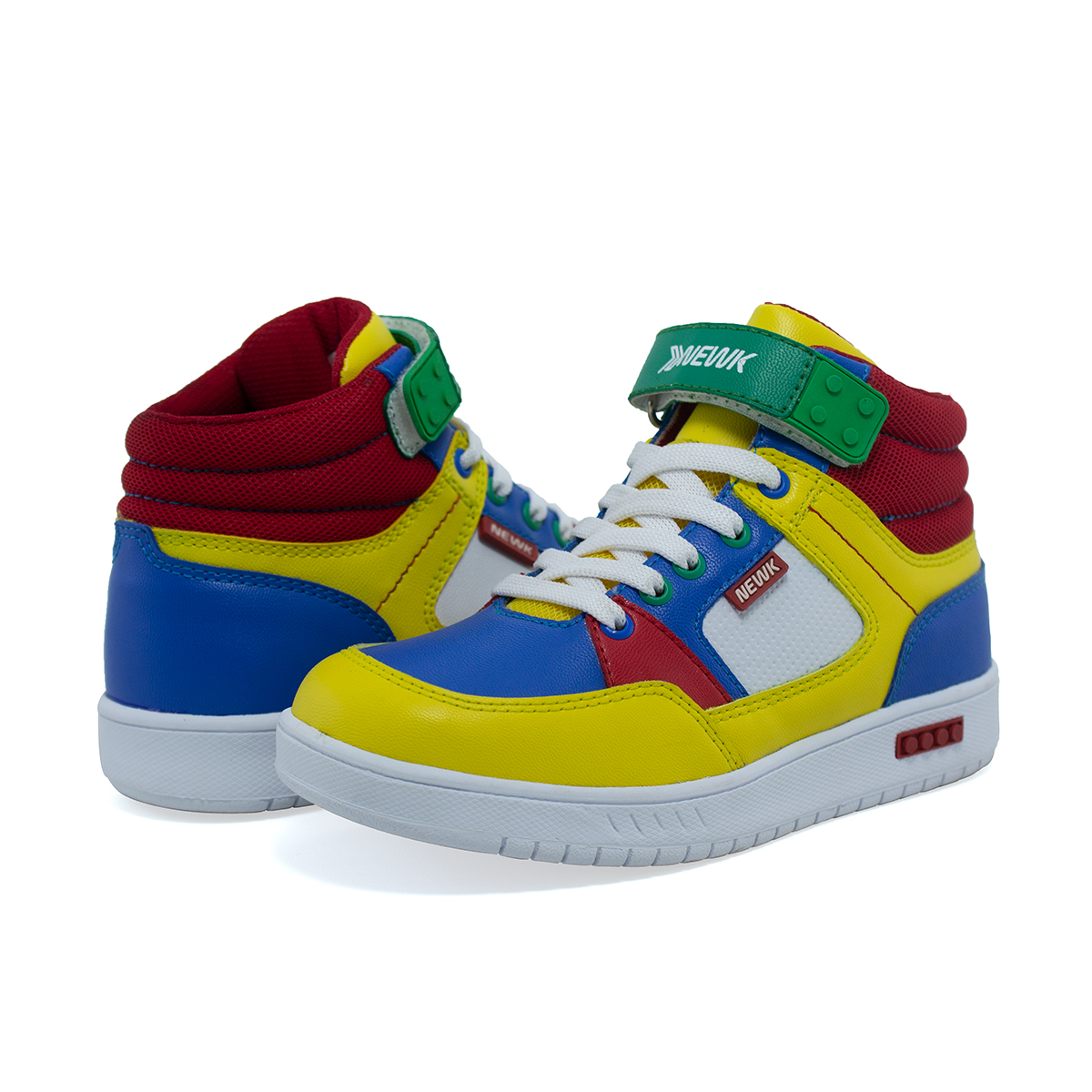 Tenis Newk Línea Cappa Multicolor