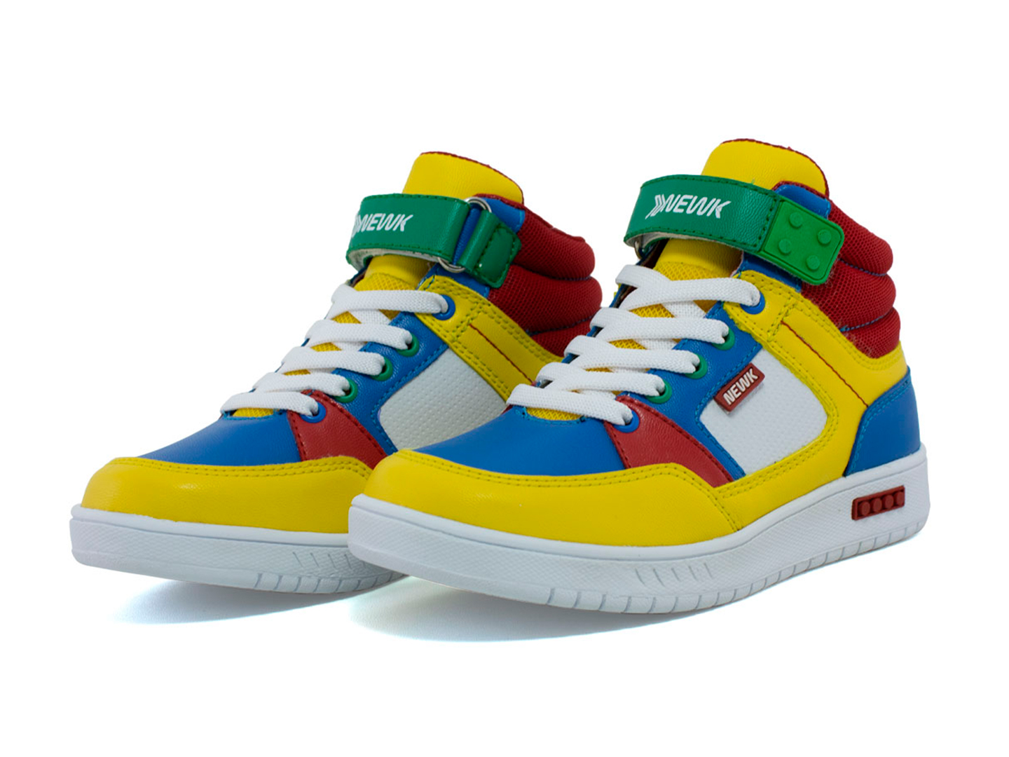 Foto 5 | Tenis Newk Línea Cappa Multicolor