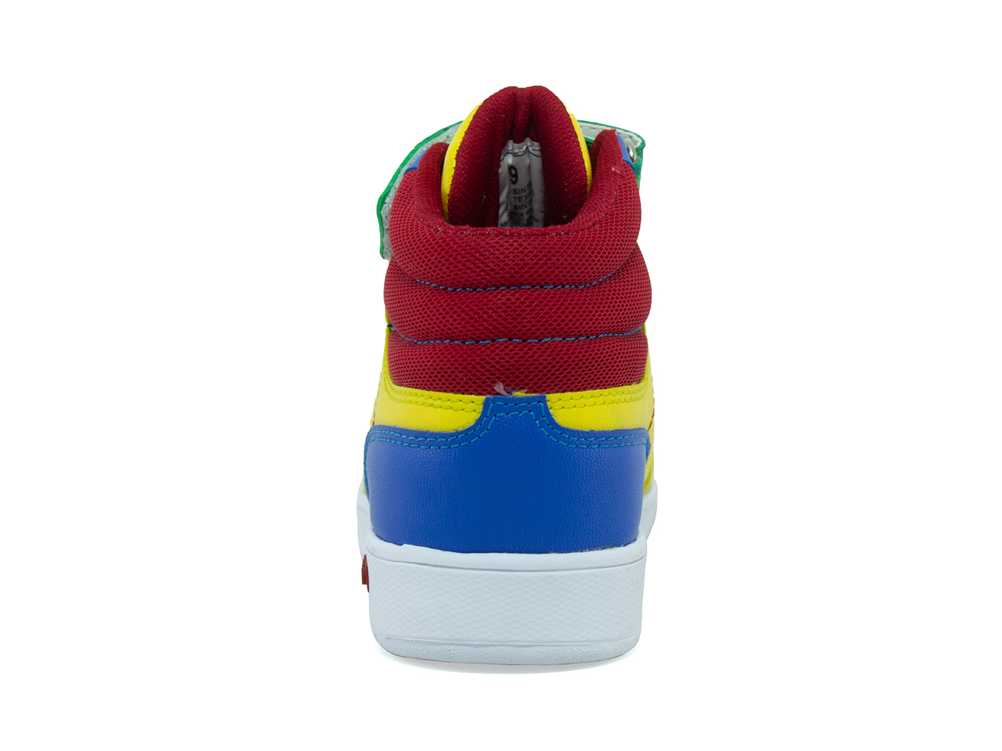 Foto 7 | Tenis Newk Línea Cappa Multicolor