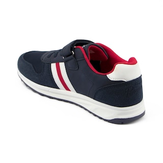 Foto 3 | Tenis Para Niño Original Penguin Style Bug Color Azul Marino