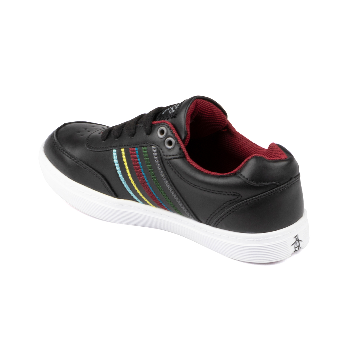 Foto 3 pulgar | Tenis Para Niño Original Penguin Style Dacon Color Negro