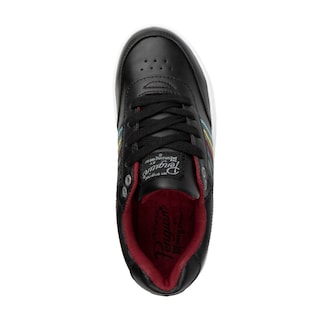 Foto 3 | Tenis Para Niño Original Penguin Style Dacon Color Negro