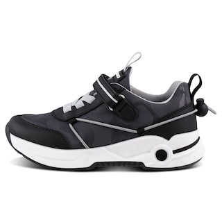 Foto 3 | Tenis Rokino 3401 color Negro y Gris para Niño