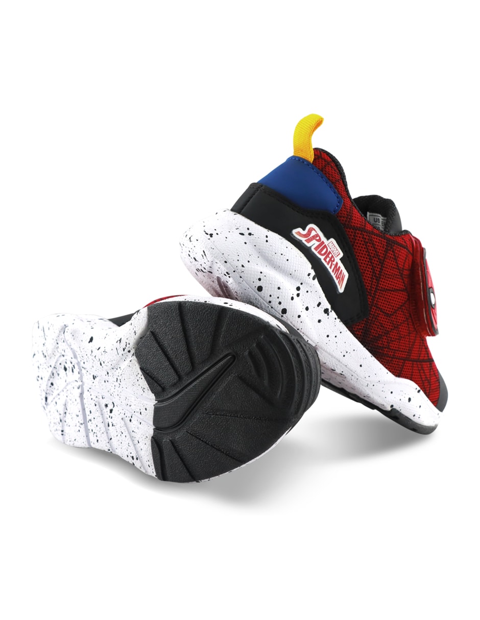 Tenis spiderman online coppel