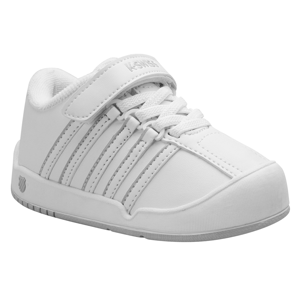 Tenis K-Swiss Ontare Vlc color Blanco para Niño