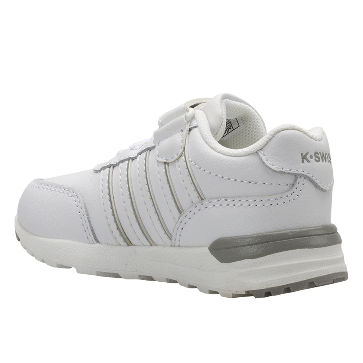 Foto 4 pulgar | Tenis K-SWISS Tross II VLC color Blanco