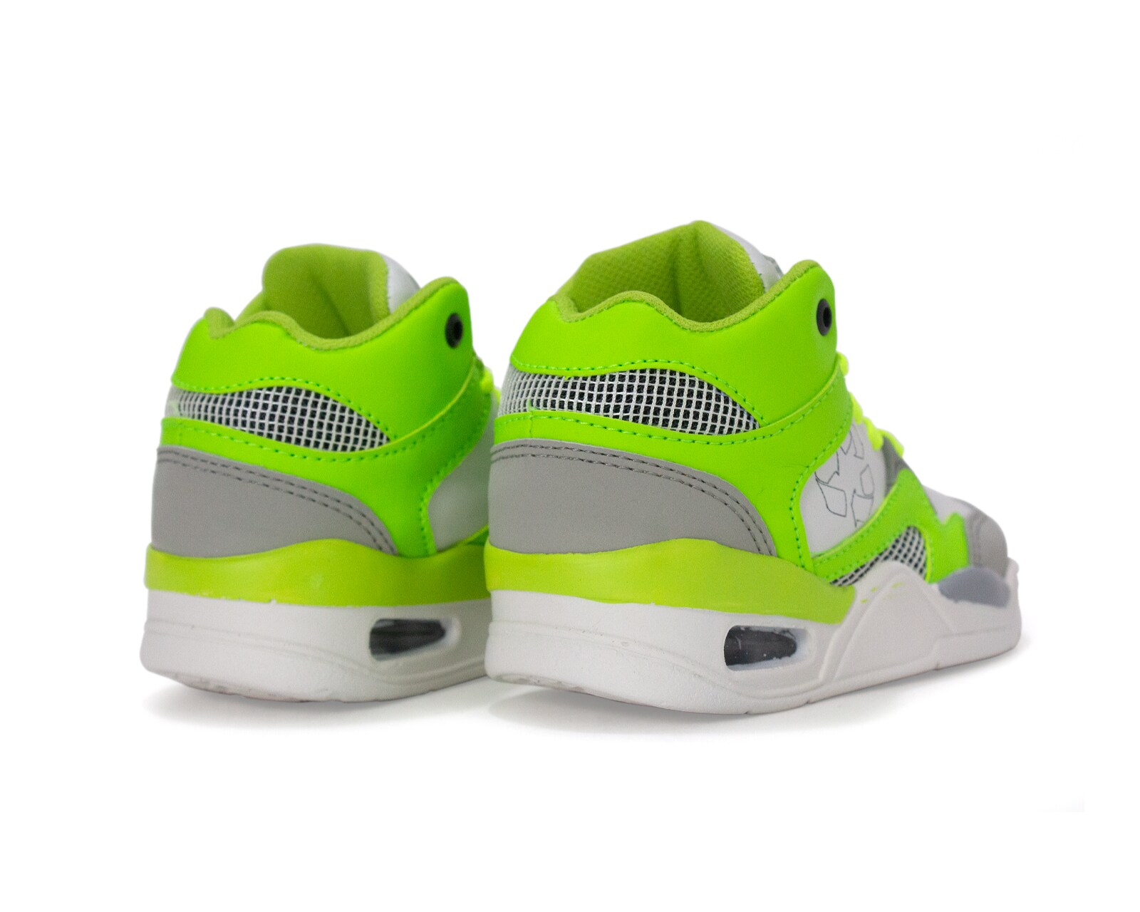 Tenis infantil fashion verde