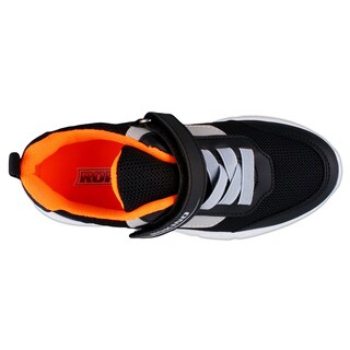 Foto 4 | Tenis Casual Rokino 3431 Color Negro-gris Para Niño