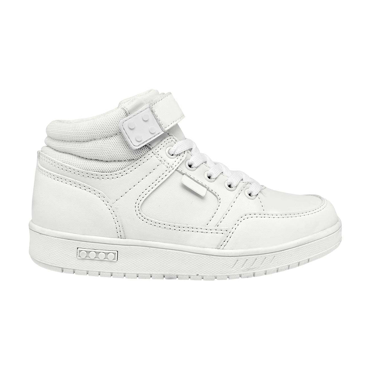 Foto 3 pulgar | Tenis RBCollection Z727 Blanco para Niño
