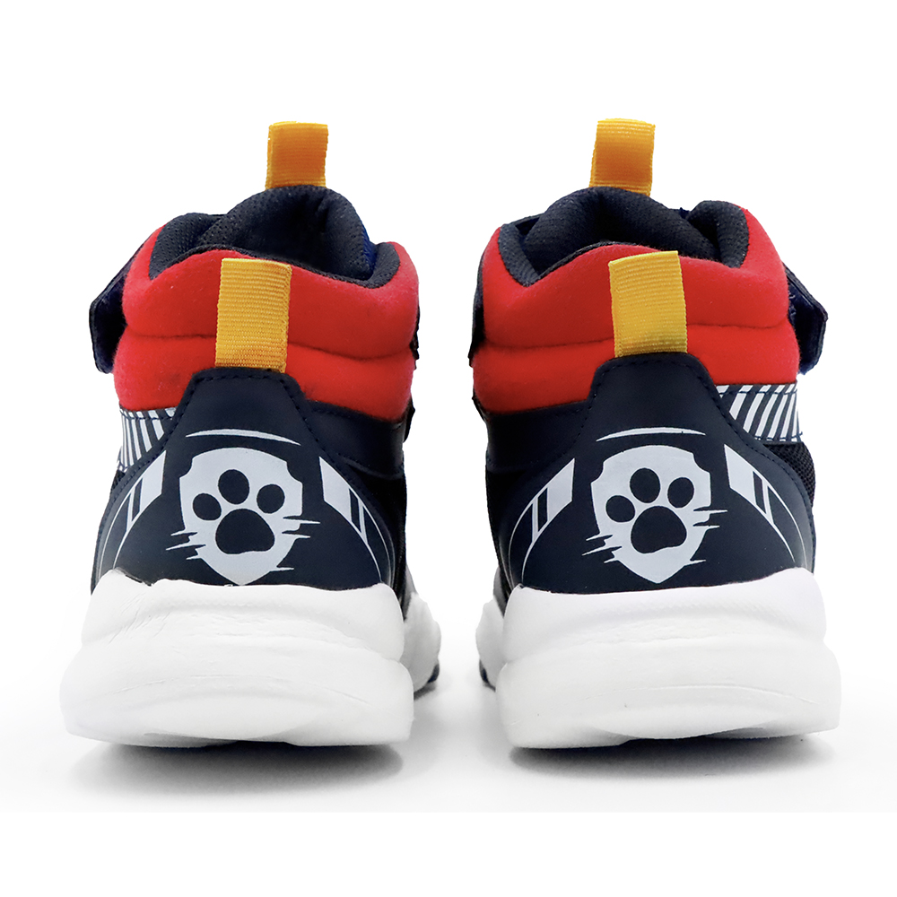 Foto 3 pulgar | Tenis Paw Patrol Media Bota con Luces