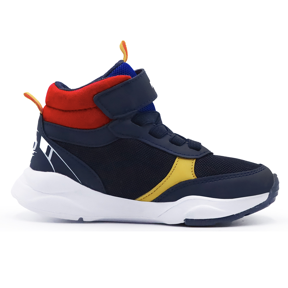 Foto 5 pulgar | Tenis Paw Patrol Media Bota con Luces