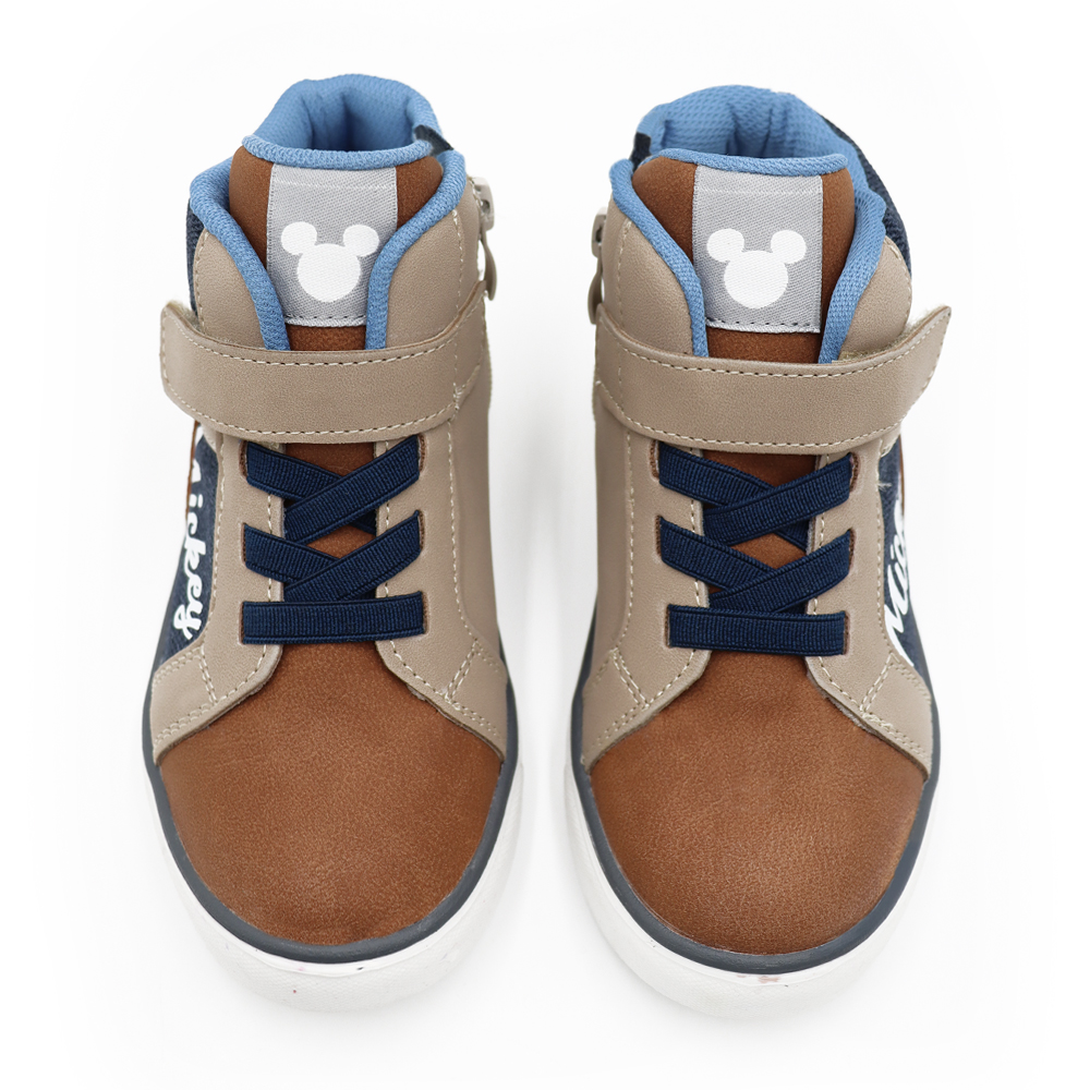 Foto 8 | Tenis Disney Mickey Mouse Media Bota