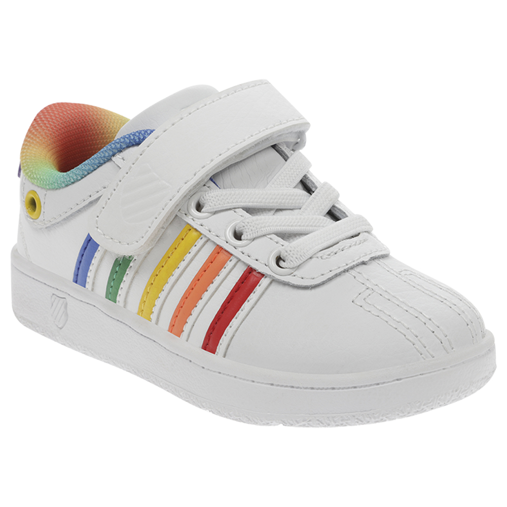 Tenis para Niño K-swiss Stage Blanco