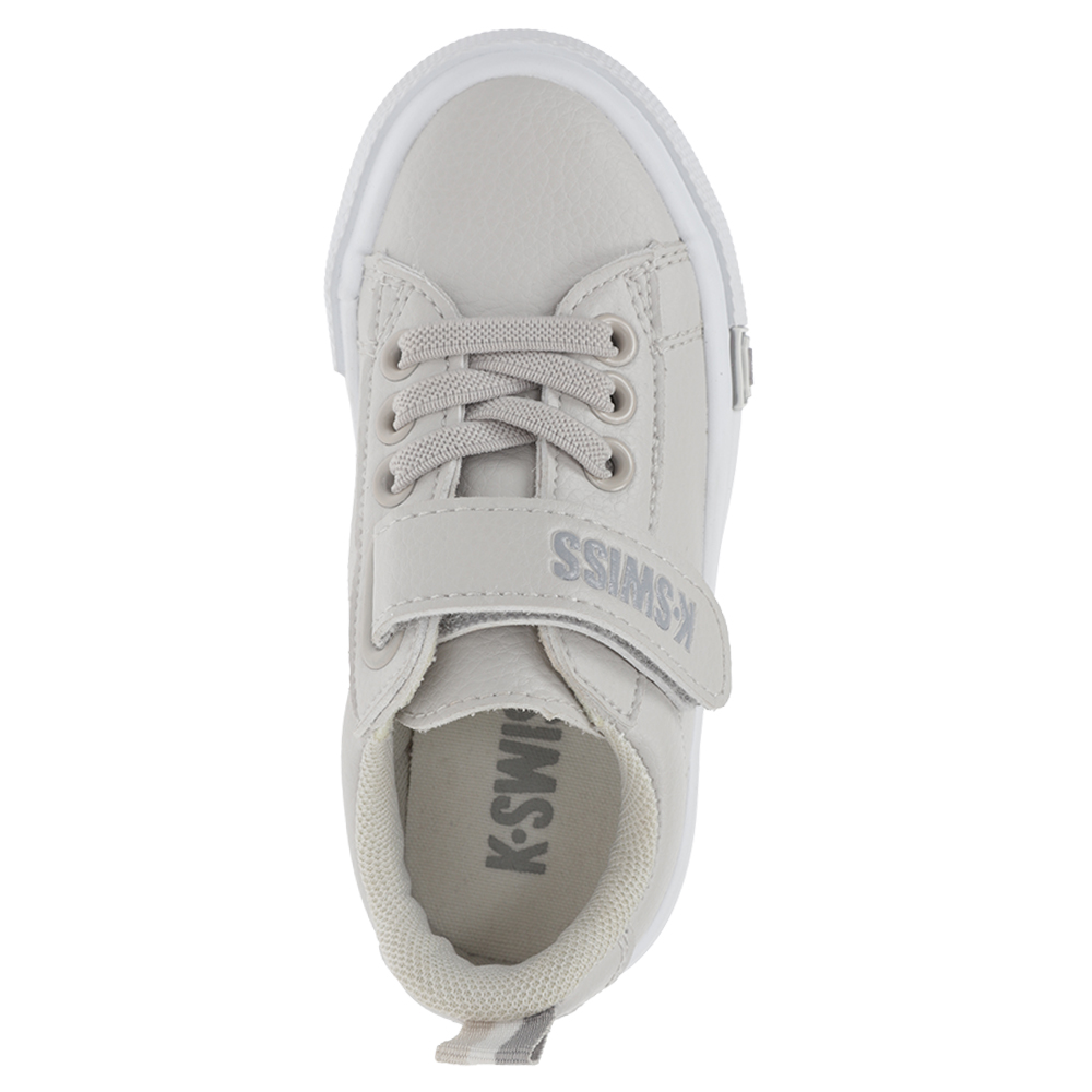 Foto 8 | Tenis K-swiss Mini Trinity color Gris Infantil