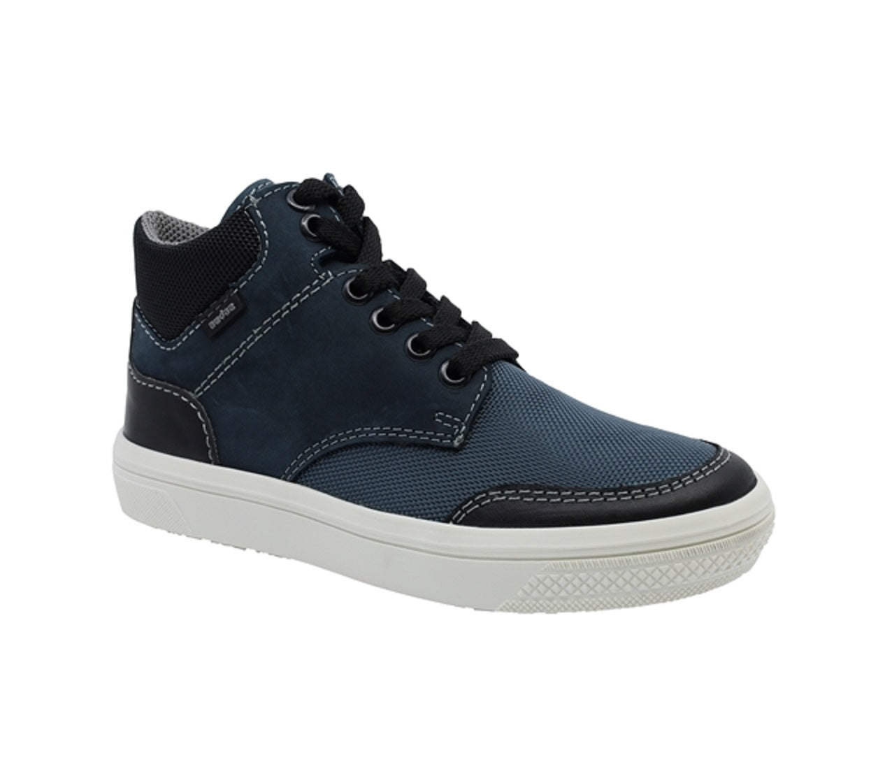Tenis Audaz 443013-e color Azul Casual
