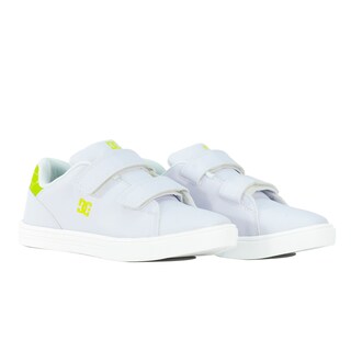 Foto 1 | Tenis Dc Shoes Blancos para Niño