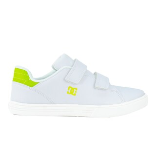 Foto 2 | Tenis Dc Shoes Blancos para Niño