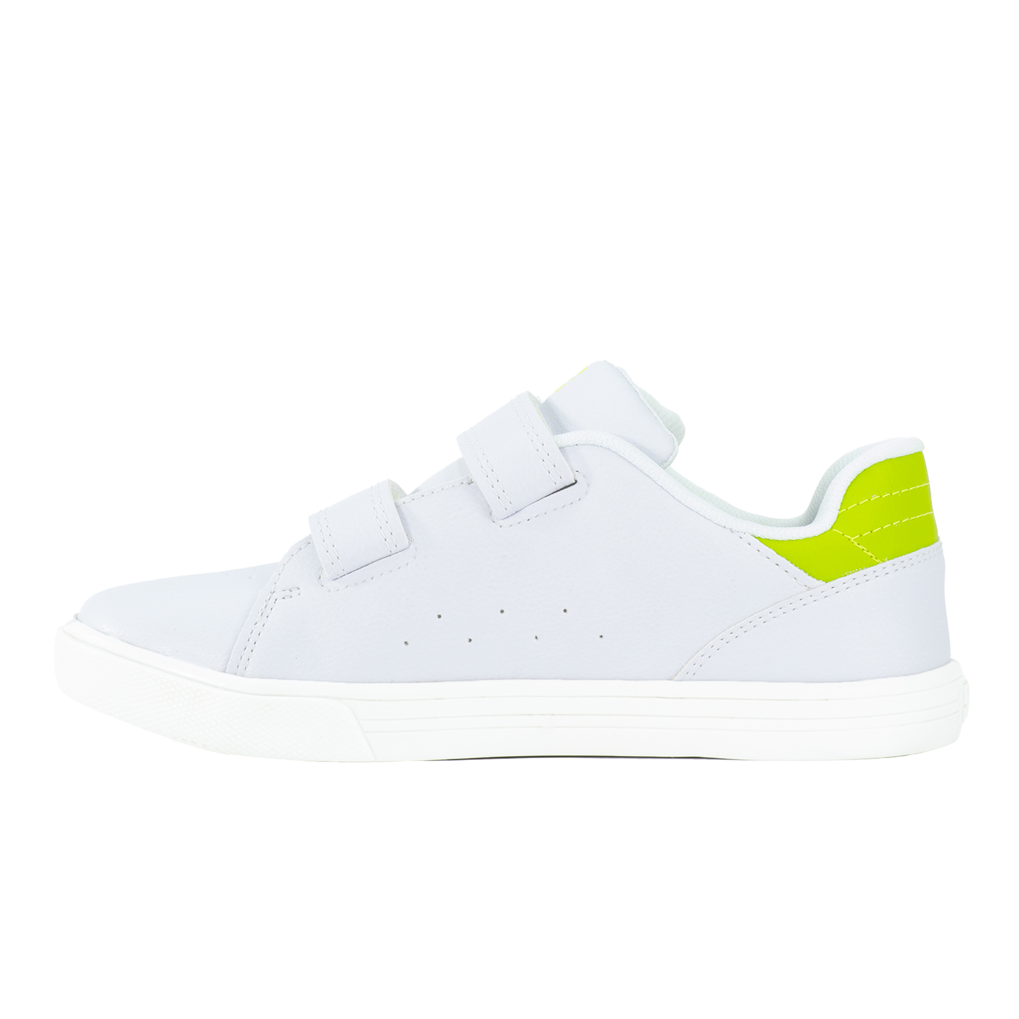 Foto 5 pulgar | Tenis Dc Shoes Blancos para Niño